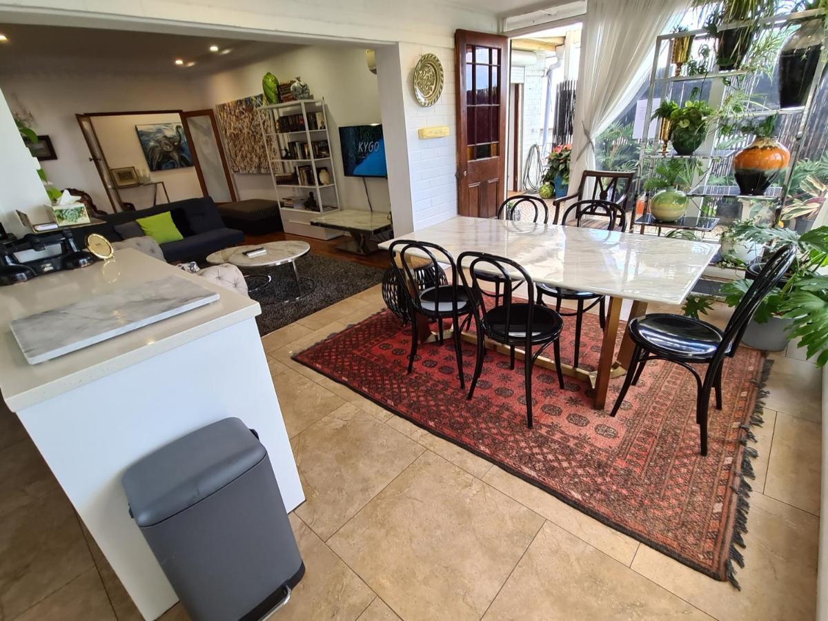 Vista Unit Close To The City & Airport & Train Station And Brighton Le Sands Beach Sydney Exterior foto
