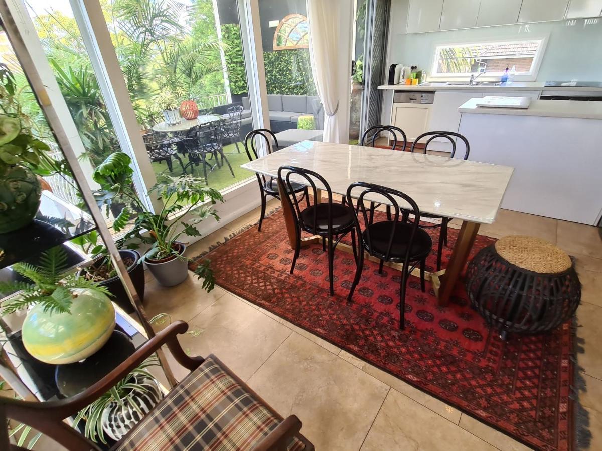 Vista Unit Close To The City & Airport & Train Station And Brighton Le Sands Beach Sydney Exterior foto