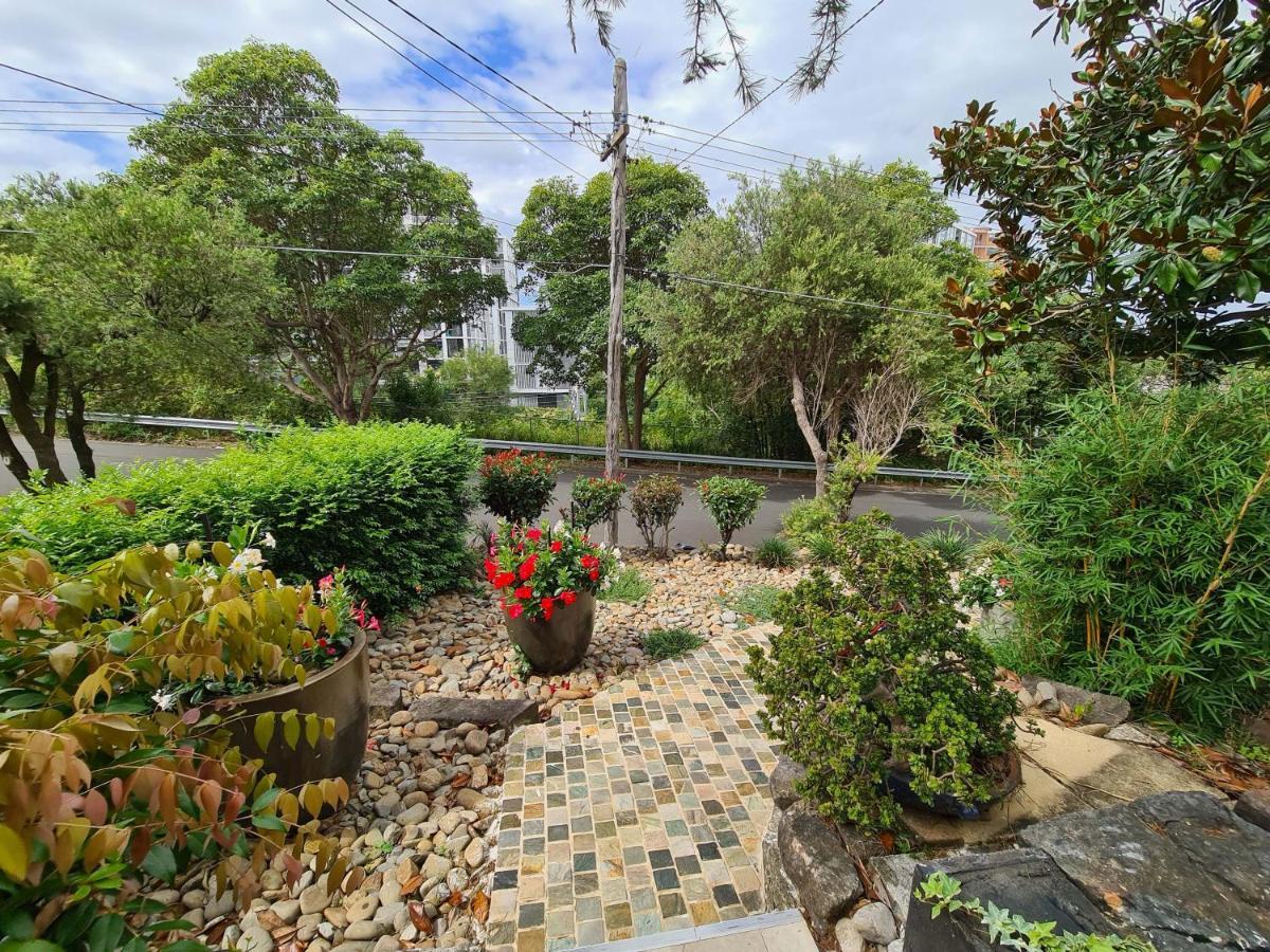 Vista Unit Close To The City & Airport & Train Station And Brighton Le Sands Beach Sydney Exterior foto