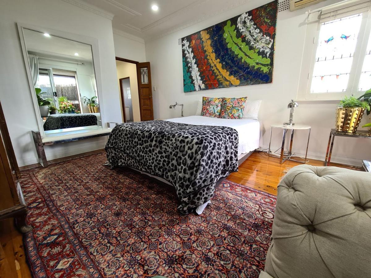 Vista Unit Close To The City & Airport & Train Station And Brighton Le Sands Beach Sydney Exterior foto