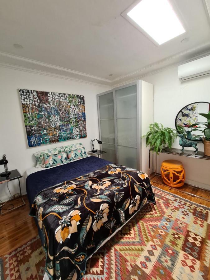 Vista Unit Close To The City & Airport & Train Station And Brighton Le Sands Beach Sydney Exterior foto