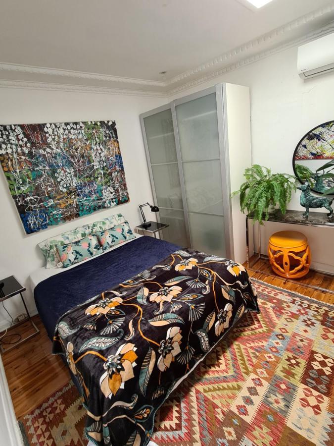 Vista Unit Close To The City & Airport & Train Station And Brighton Le Sands Beach Sydney Exterior foto